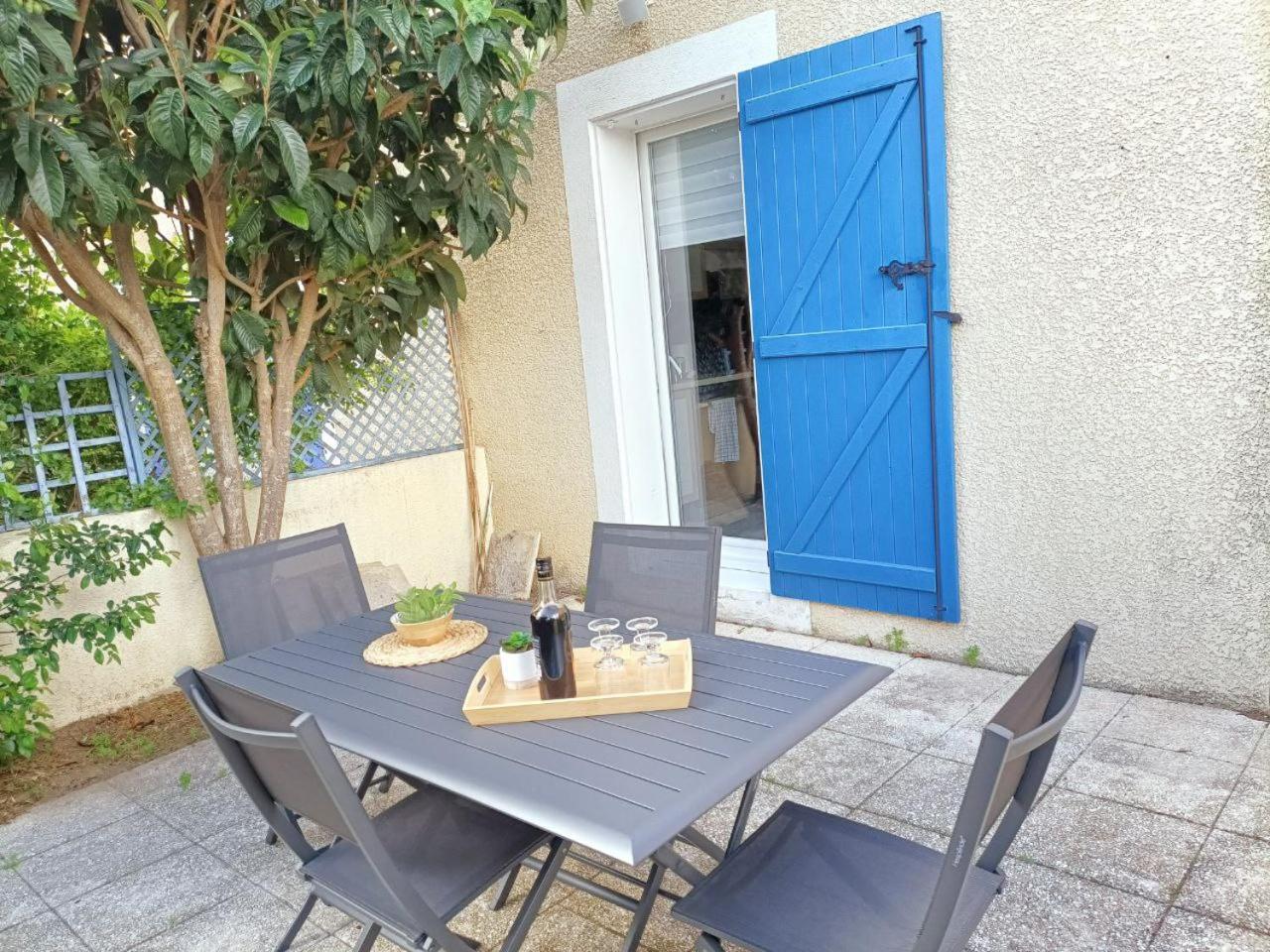 Fleur De Sel Villa กรุยซ็อง ภายนอก รูปภาพ