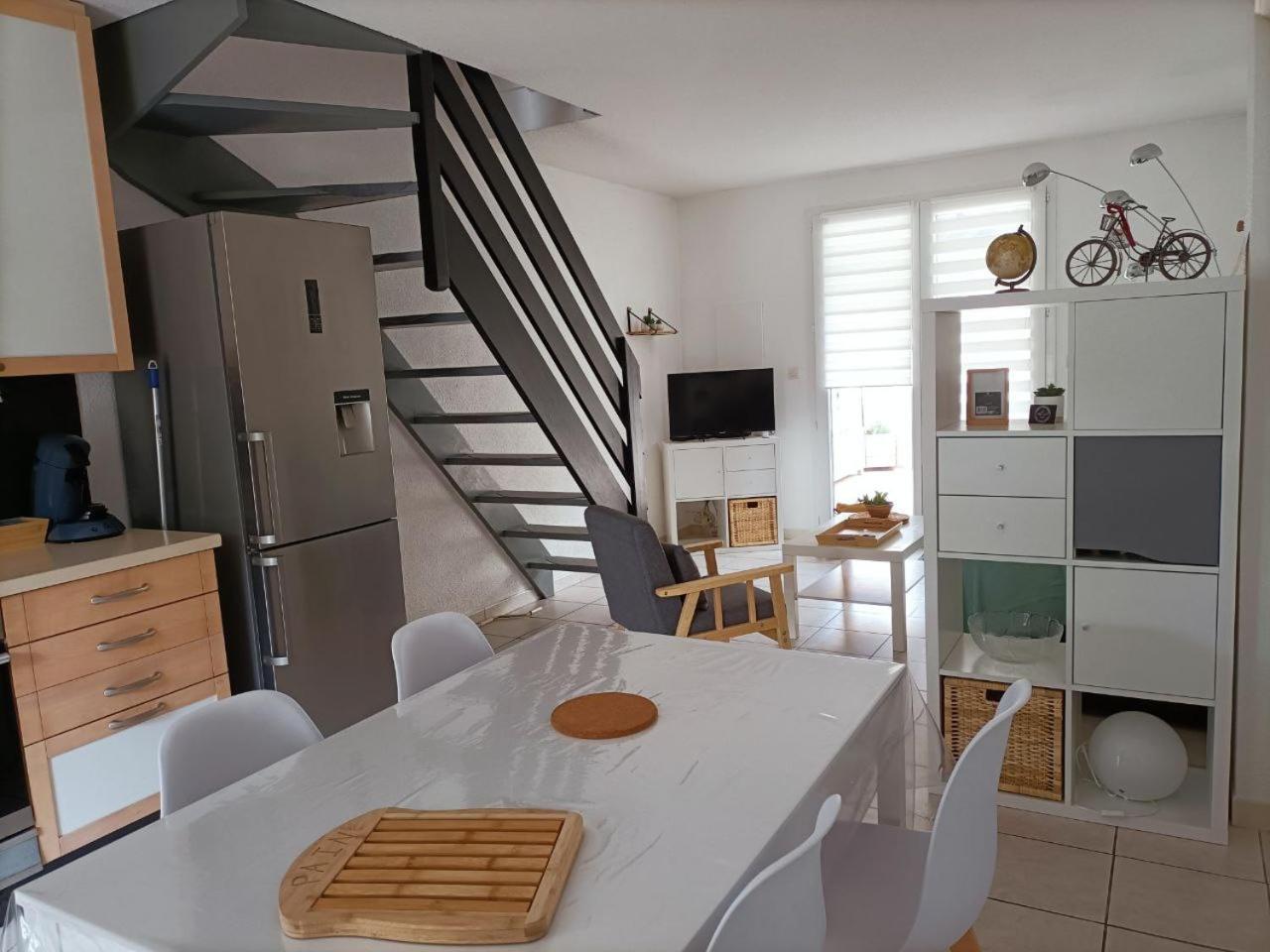 Fleur De Sel Villa กรุยซ็อง ภายนอก รูปภาพ