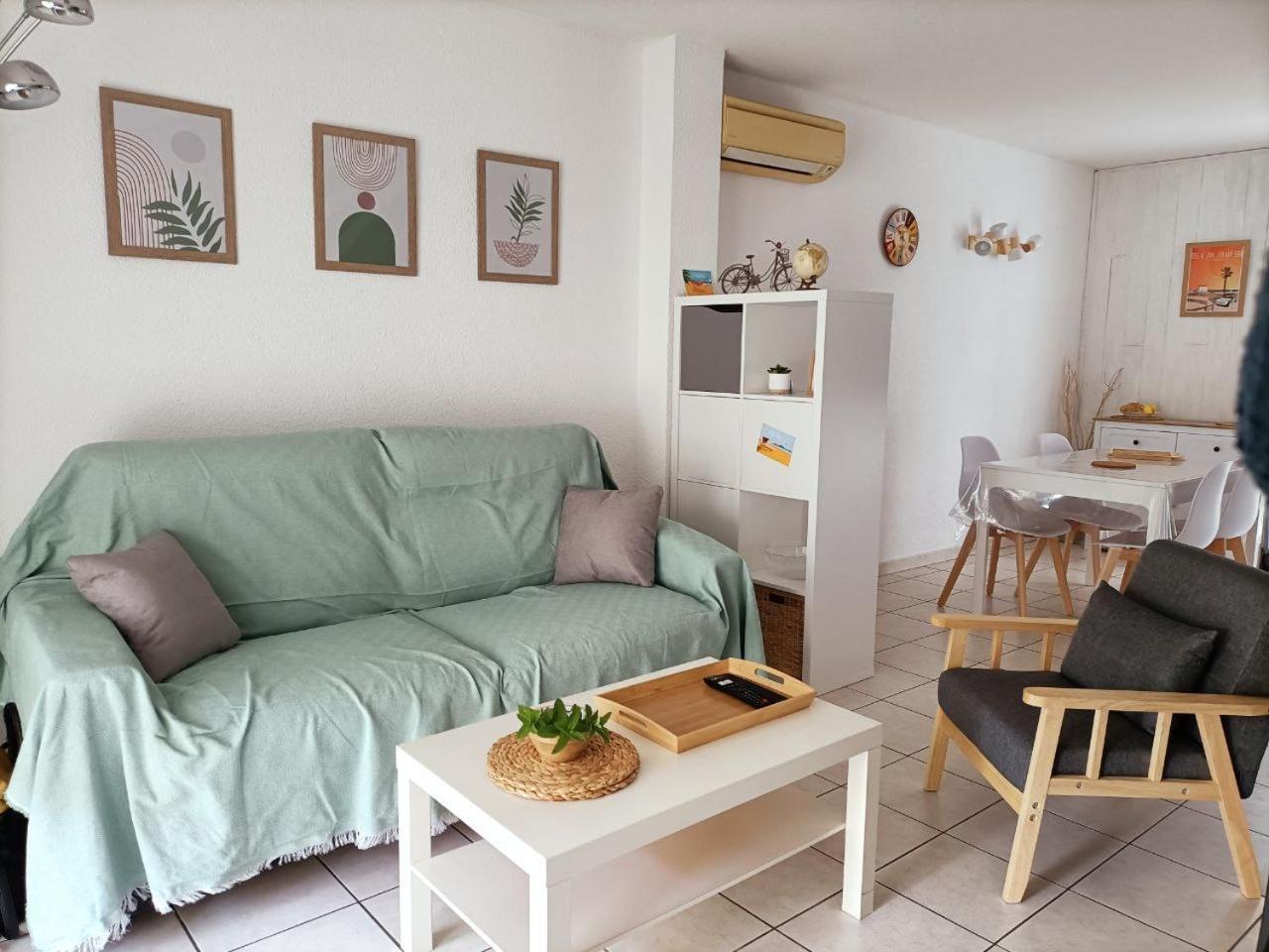 Fleur De Sel Villa กรุยซ็อง ภายนอก รูปภาพ